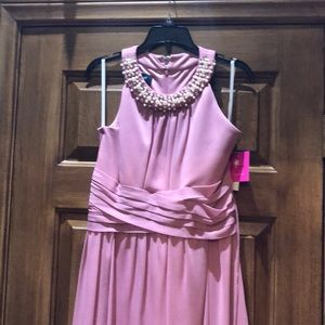 Size 16 flower girl dress